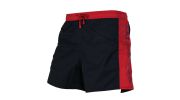 SHORT DE BAIN COURT BI COLOR MARINE/ROUGE - EA7