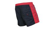 SHORT DE BAIN COURT BI COLOR MARINE/ROUGE ARMANI - EA7