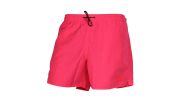 SHORT DE BAIN COURT ROSE FLUO LOGOTE - EA7