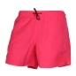 SHORT DE BAIN COURT ROSE FLUO LOGOTE ARMANI - EA7