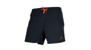 SHORT DE BAIN COURT MARINE LOGOTE 7 BANDES - EA7