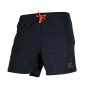 SHORT DE BAIN COURT MARINE LOGOTE 7 BANDES ARMANI - EA7