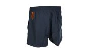 SHORT DE BAIN COURT MARINE LOGOTE 7 BANDES ARMANI - EA7
