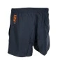SHORT DE BAIN COURT MARINE LOGOTE 7 BANDES ARMANI - EA7
