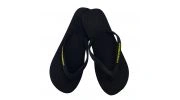 CLAQUETTE / TONGS MONO COLOR NOIR - EA7