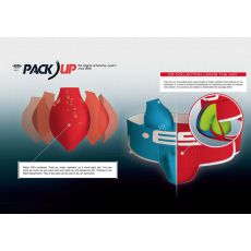 SLIP DE BAIN SPYROS BASIC ROUGE 1613 – ES COLLECTION