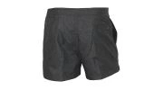SHORT DE BAIN NOIR EFFET HABILLE - CALVIN KLEIN 