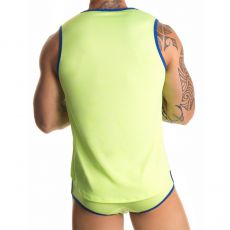 DEBARDEUR NEON VERT  0233 - JOR