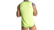 DEBARDEUR NEON VERT  0233 - JOR