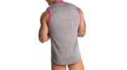 DEBARDEUR NEON GRIS  0233 - JOR