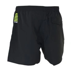 SHORT DE BAIN COURT MARINE LOGOTE 7 BANDES - EA7