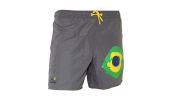 SHORT DE BAIN COURT SPECIAL FOOTBAL EURO 2016 BRESIL - EA7