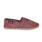ESPADRILLES ZEBRE GRIS ROUGE - EA7 ESPADRILLES ZEBRE GRIS ROUGE - EA7
