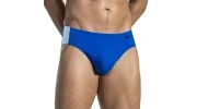 SLIP DE BAIN BLEU COSMOS BEACHPANTS BLU1550 - OLAF BENZ