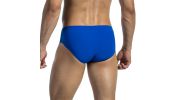 SLIP DE BAIN BLEU COSMOS BEACHPANTS BLU1550 - OLAF BENZ