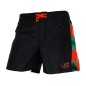 SHORT DE BAIN COURT NOIR SEA WORLD SURF ARMANI - EA7