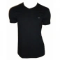 PACK DE 2 T-SHIRT NOIR LOGO EAGLE COL V - EMPORIO ARMANI