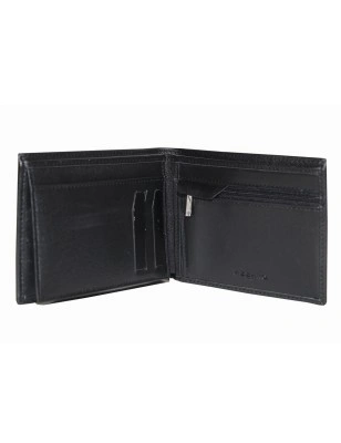 PORTEFEUILLE MADISON PETIT FORMAT ITALIEN - AZZARO