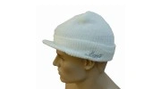 Bonnet  Casquette EROIK - Blanc
