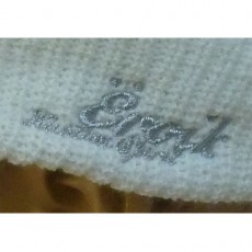 Bonnet  Casquette EROIK - Blanc