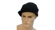Bonnet Casquette EROIK - Noir