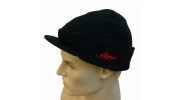 Bonnet Casquette EROIK - Noir