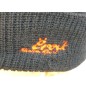 Bonnet Casquette EROIK - Noir
