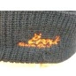 Bonnet Casquette EROIK - Noir