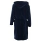 PEIGNOIR MARINE A CAPUCHE - TOMMY HILFIGER PEIGNOIR MARINE A CAPUCHE - TOMMY HILFIGER