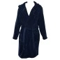 PEIGNOIR MARINE A CAPUCHE - TOMMY HILFIGER PEIGNOIR MARINE A CAPUCHE - TOMMY HILFIGER
