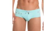 SLIP DE BAIN HOT VERT   0288 - JOR