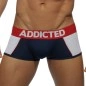 BOXER NAVY COMBI MESH - AD431  ADDICTED