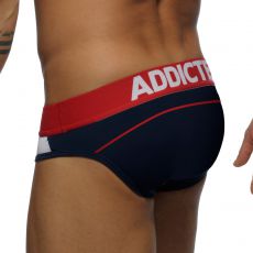 SLIP NAVY COMBI MESH - AD430  ADDICTED
