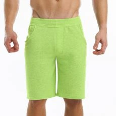 SHORT VERT ANIS NEON SWEATSHORTS 03661 - MODUS VIVENDI