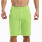 SHORT NEON JAUNE  SWEATSHORTS 03661 - MODUS VIVENDI