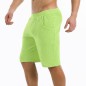 SHORT NEON JAUNE  SWEATSHORTS 03661 - MODUS VIVENDI