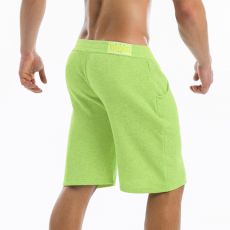 SHORT VERT ANIS NEON SWEATSHORTS 03661 - MODUS VIVENDI