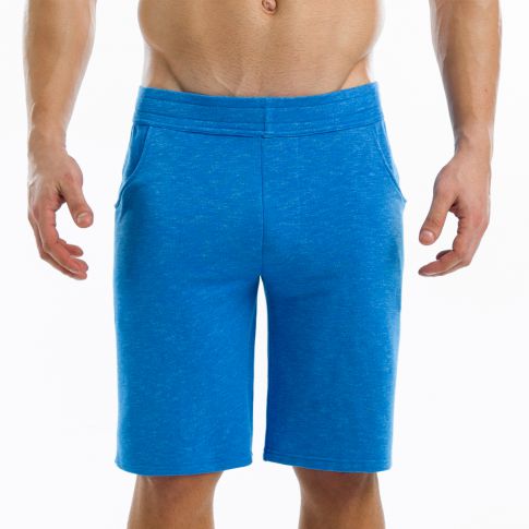 SHORT NEON BLEU  SWEATSHORTS 03661 - MODUS VIVENDI