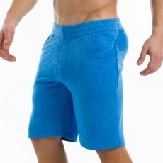 SHORT NEON BLEU  SWEATSHORTS 03661 - MODUS VIVENDI