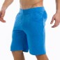 SHORT NEON BLEU  SWEATSHORTS 03661 - MODUS VIVENDI