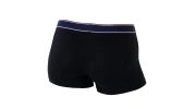 BOXER NOIR TRUNK BASIC STRIPE  - TOMMY HILFIGER