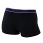 BOXER NOIR TRUNK BASIC STRIPE  - TOMMY HILFIGER