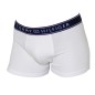 BOXER BLANC TRUNK BASIC STRIPE  - TOMMY HILFIGER