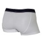 BOXER BLANC TRUNK BASIC STRIPE  - TOMMY HILFIGER