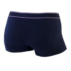 BOXER NAVY TRUNK BASIC STRIPE  - TOMMY HILFIGER