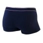 BOXER NAVY TRUNK BASIC STRIPE  - TOMMY HILFIGER