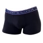 BOXER NOIR MICROFIBRE TRUNK BASIC STRIPE - TOMMY HILFIGER BOXER NOIR MICROFIBRE TRUNK BASIC STRIPE - TOMMY HILFIGER