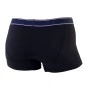 BOXER NOIR MICROFIBRE  TRUNK BASIC STRIPE  - TOMMY HILFIGER