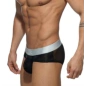SLIP NOIR JACQUARD  UN169 - ES COLLECTION