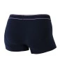 BOXER NAVY MICROFIBRE  TRUNK BASIC STRIPE  - TOMMY HILFIGER